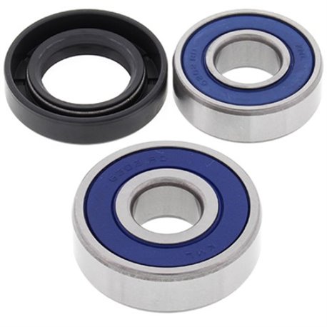 Ložiska zadního kola Yamaha IT175 1980 - 1983 All Balls
