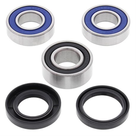 Ložiska zadního kola Husqvarna CR250 1996 - 1998 All Balls