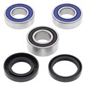 Ložiská zadného kolesa Husqvarna TE410 1996 - 1998 All Balls