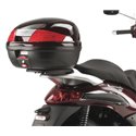 Kappa KE3411 montážní sada (nosič ) vrchního kufru Piaggio Beverly 200 2001 - 2004