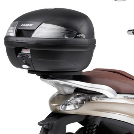 Kappa KE3490 montážní sada (nosič ) vrchního kufru Piaggio Beverly 125ie 2010 - 2019