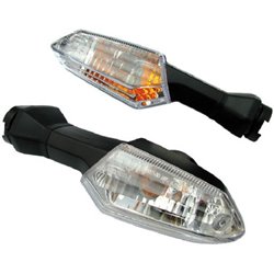 Moto blinkr KAWASAKI 650 ER-6N 2009 - levý zadní