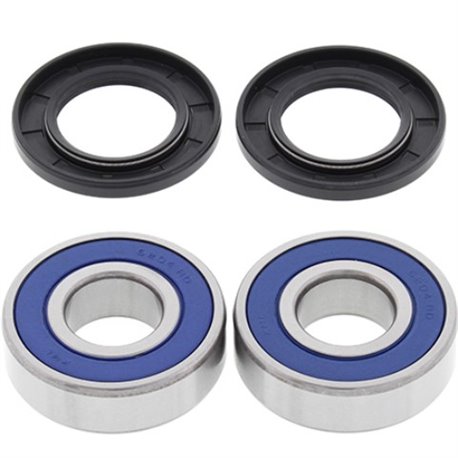 Ložiska pro vylepšené uložení zadního kola KTM EGS 125 1993 - 1999 All Balls