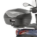 Kappa KR5612 montážní sada (nosič ) vrchního kufru Piaggio Medley 150 2016 - 2019