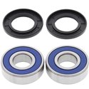 Ložiska pro vylepšené uložení zadního kola KTM XC-F 350 2011 - 2012 All Balls