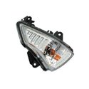 Moto blinkr KAWASAKI 650 ER-6N 2009 - pravý přední
