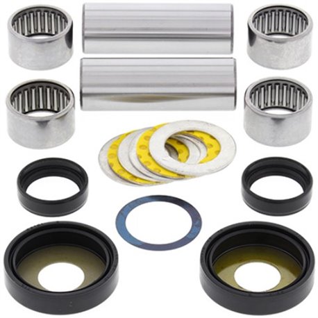 Ložiska kyvné vidlice Yamaha YZ125 1993 All Balls