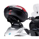 Kappa KR134 montážní sada (nosič ) vrchního kufru s opěrkou Piaggio Mp3 Touring 300 2011