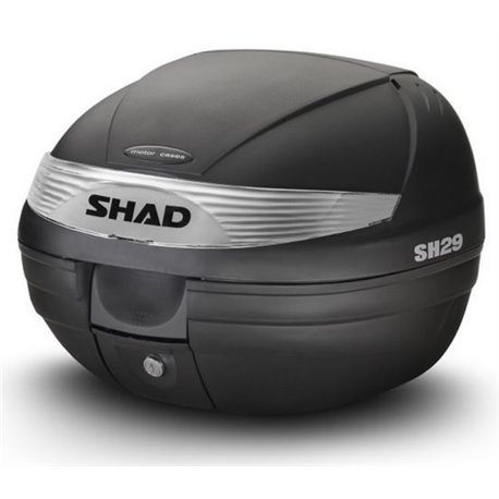 Vrchní kufr SHAD SH29 černá