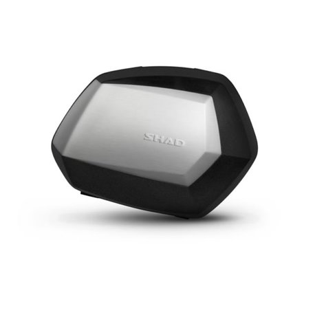 Boční kufry SHAD SH35 hliník (pár) se zámkem PREMIUM