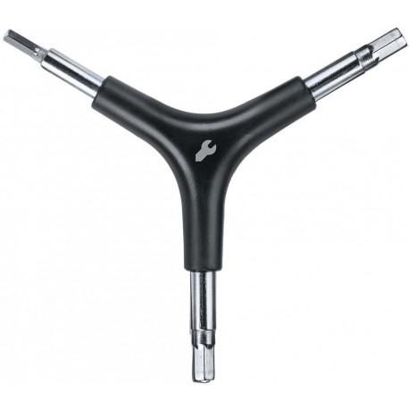 Y klíč TORQUE, OXFORD (s imbusovými náboji 4/5/6 mm)