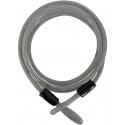 Lanko oceľové LOCKMATE12 pre zámky, OXFORD (dĺžka 2,5 m, priemer 12 mm)