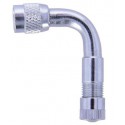 Adaptér ventilku Valve90, OXFORD (s úhlem zalomení 90°)