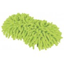 Mycí houba NOODLE SPONGE, OXFORD (mikrovlákno, zelená fluo)