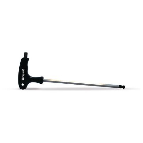 Prodloužený imbus zahnutý s plastovou rukojetí HEX WRENCH TORQUE, OXFORD (4 mm)