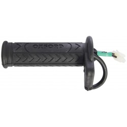 Náhradní rukojeť pravá pro vyhřívané gripy Hotgrips Scooter, OXFORD