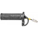 Náhradní rukojeť levá pro vyhřívané gripy Hotgrips Premium Sports, OXFORD