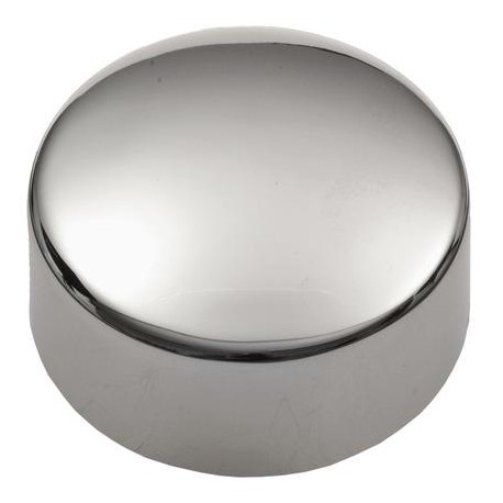 Víčko k vyhřívaným gripům Hotgrips Cruiser a Cruiser Premium, OXFORD (chrom, 1 ks)