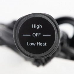 Přepínač regulace vyhřívaných gripů Hotgrips Scooter vč. kabeláže, OXFORD