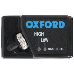 Přepínač regulace vyhřívaných gripů Hotgrips Commuter, OXFORD