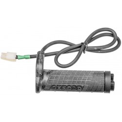 Náhradní rukojeť pravá pro vyhřívané gripy Hotgrips ATV a ATV Premium vč. koncové objímky, OXFORD