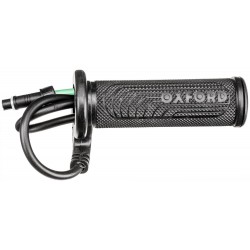 Náhradní rukojeť pravá pro vyhřívané gripy Hotgrips EVO Thermistor Sport, OXFORD