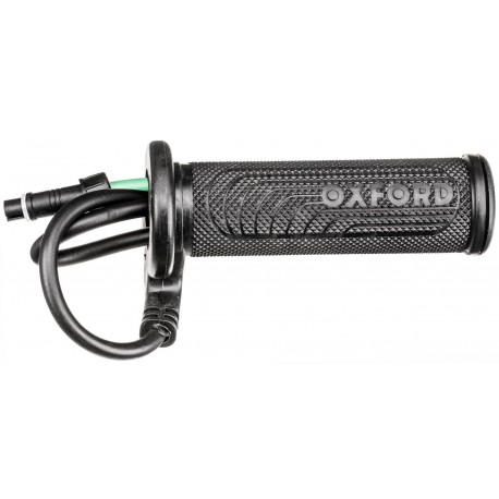 Náhradní rukojeť pravá pro vyhřívané gripy Hotgrips EVO Thermistor Sport, OXFORD