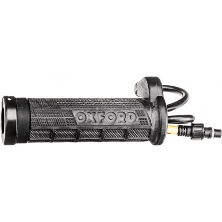 Náhradní rukojeť levá pro vyhřívané gripy Hotgrips EVO Thermistor ATV, OXFORD