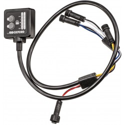 Přepínač regulace vyhřívaných gripů Hotgrips EVO Thermistor ATV, OXFORD
