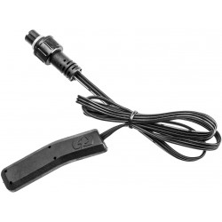 Náhradní panel výhřevu plynové páčky vyhřívaných gripů Hotgrips EVO Thermistor ATV, OXFORD