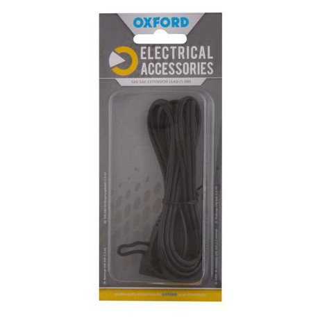 Prodlužovací kabel, OXFORD (konektor SAE, délka kabelu 1,5 m)
