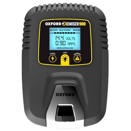 Nabíječka Oximiser 900, OXFORD (12 V, 0,9 A, 30 Ah)