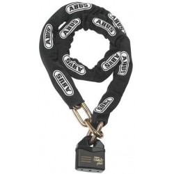 řetěz + zámek Granit Power Chain (délka 120 cm, tloušťka 14 mm), ABUS