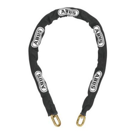 řetěz z tvrzené oceli (délka 85 cm, tloušťka 8 mm), ABUS