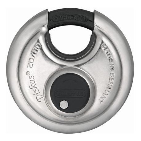 Visací zámek Diskus (průměr třmenu 11 mm), ABUS
