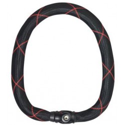 řetězový zámek Ivy Chain (délka 140 cm, tloušťka 10 mm), ABUS