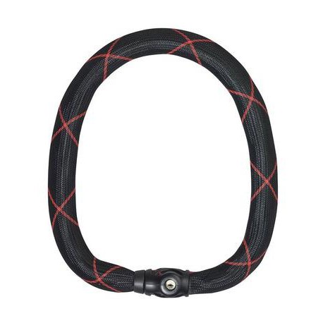 řetězový zámek Ivy Chain (délka 140 cm, tloušťka 10 mm), ABUS