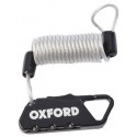 Zámok Pocket Lock, OXFORD