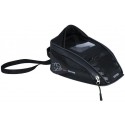 Tankbag na motocykl M2R, OXFORD (černý, s magnetickou základnou, objem 2 l)