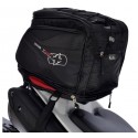 Brašna na sedlo spolujezdce T25R Tailpack, OXFORD (černá, objem 25 l)