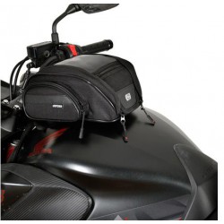 Tankbag na motocykl F1 Mini, OXFORD (černý, objem 7 l)