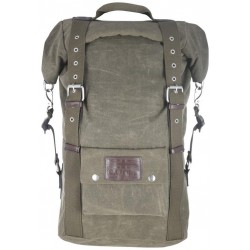 Batoh Heritage, OXFORD (zelený khaki, objem 30 l)