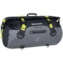 Vodotěsný vak Aqua T-30 Roll Bag, OXFORD (černý/šedý/žlutý fluo, objem 30 l)