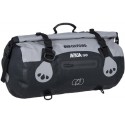 Vodotesný vak Aqua T-50 Roll Bag, OXFORD (sivý/čierny, objem 50 l)