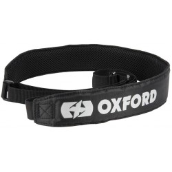 Popruh na přenášení přileb LID STRAP, OXFORD - Anglie (černá)