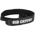 Popruh na přenášení přileb LID STRAP, OXFORD - Anglie (černá)