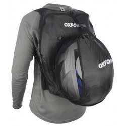 Ochranný batoh na přilbu X Handy Sack, OXFORD (černý, objem 1,5 l)