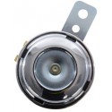 Klaksón 12V, 100dB, priemer 70 mm, OXFORD (chróm)