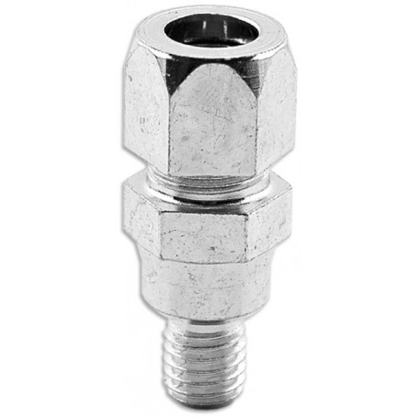 Adaptér M10/1,5 pro zpětná zrcátka BMW (chrom)