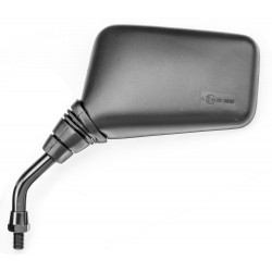 Zpětné zrcátko plastové (závit pravý M8 / M10), Q-TECH, L